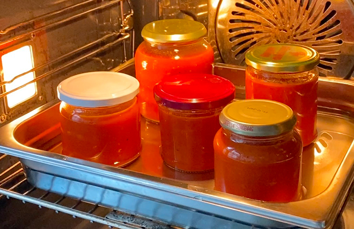 La St rilisation Au Four Conserve Conserve Tomate Cerise be La St rilisation Au Four Conserve Conserve Tomate Cerise be