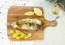 Sole meunière