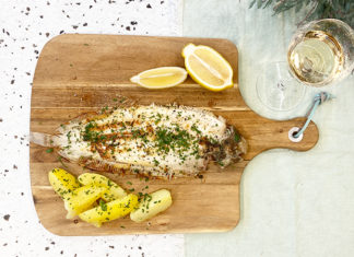 Sole meunière