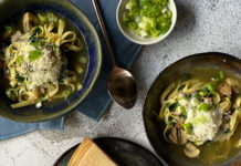 Soupe bouillon rapide facile