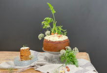 Carotte Cake