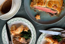 Bœuf façon Wellington