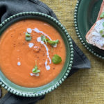 Soupe de céleri rave