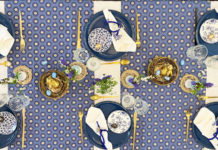 L’art de la table