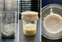 Comment créer son levain maison ?