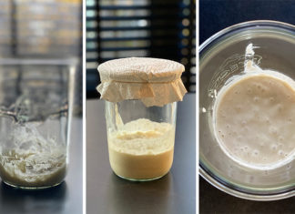 Comment créer son levain maison ?