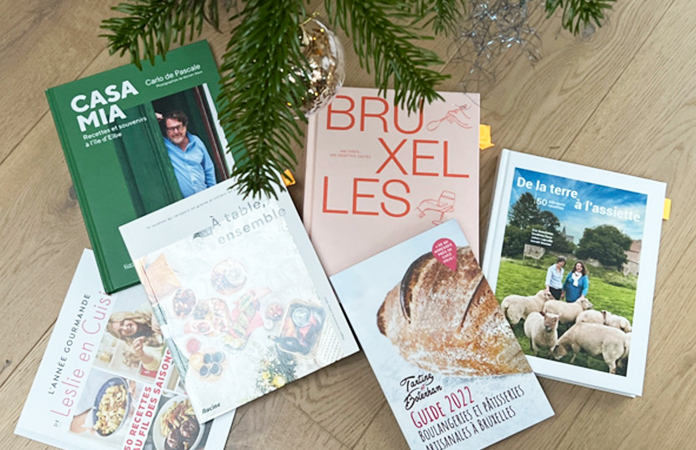 livres pour bien manger