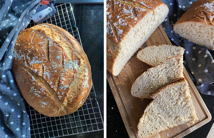 Comment créer son levain maison ?