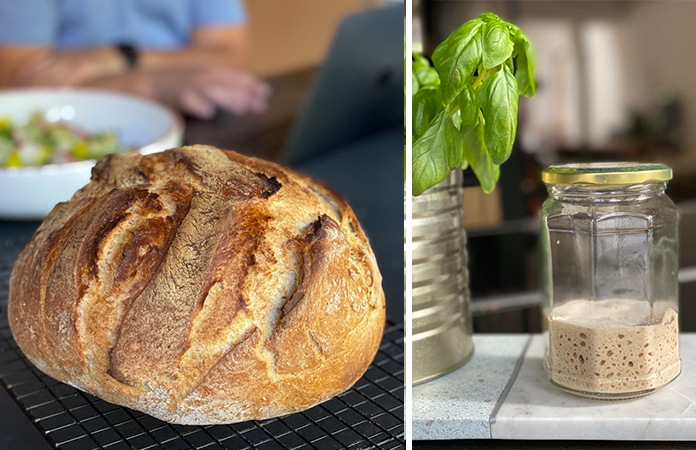 Comment créer son levain maison ?