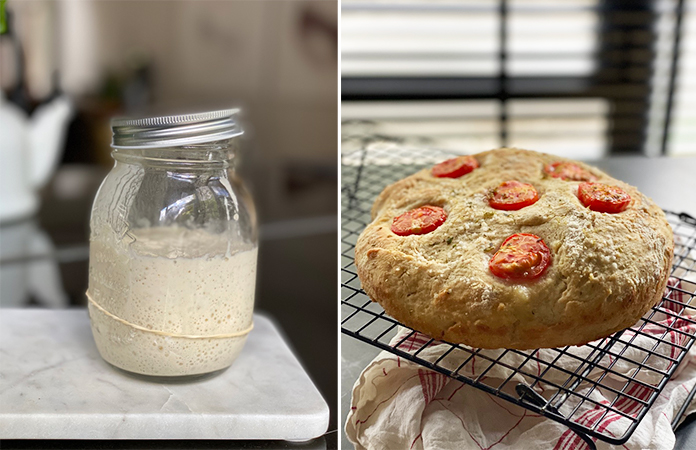 Comment créer son levain maison ?