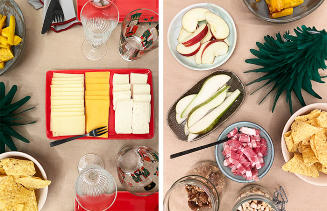 Que mettre dans une raclette ? Mes idées pour une raclette améliorée