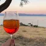 Spritz cocktail Apérol