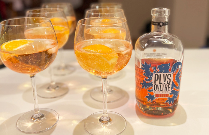Spritz belge