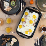 œuf sur le plat
