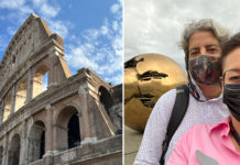 Visiter Rome