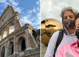 Visiter Rome