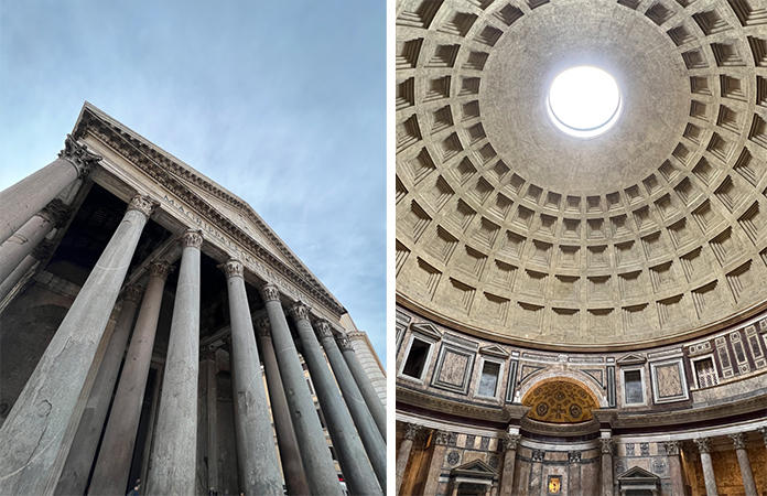 Panthéon Rome