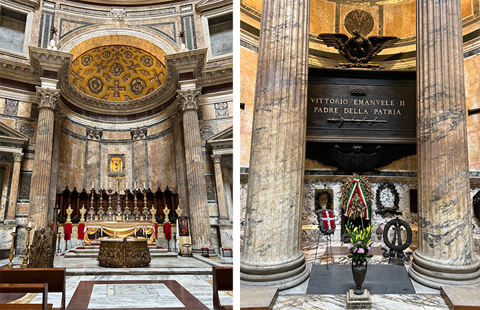 Panthéon Rome