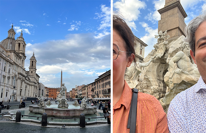 Rome Piazza Navona