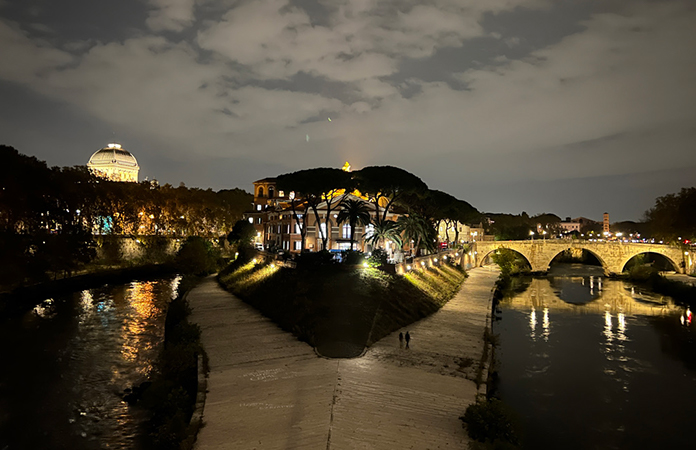 Rome By night 