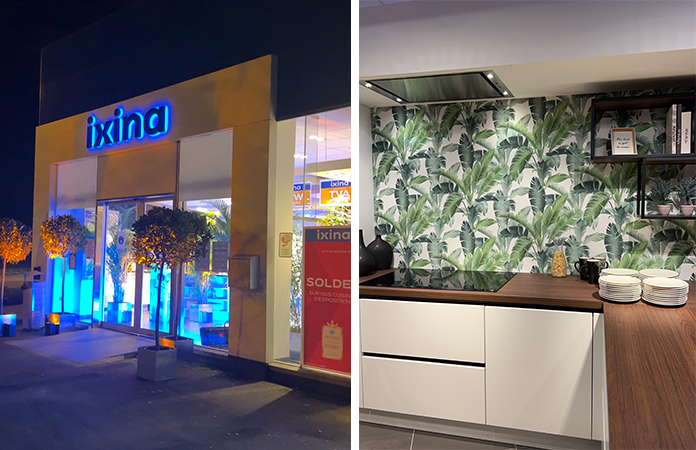 Tendance cuisine 2022 Ixina