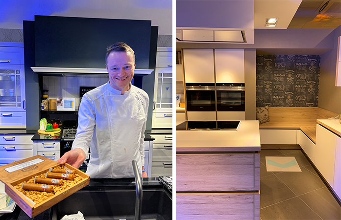 Tendance cuisine 2022 Ixina