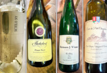 Vin de New York