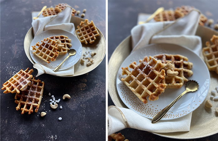 Gaufres du mercredi | Une recette à faire avec les enfants