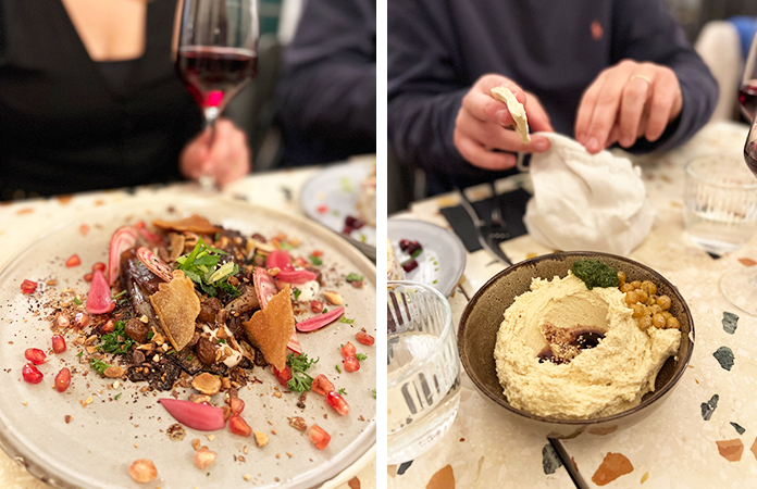 Habibi | Restaurant oriental à Ixelles