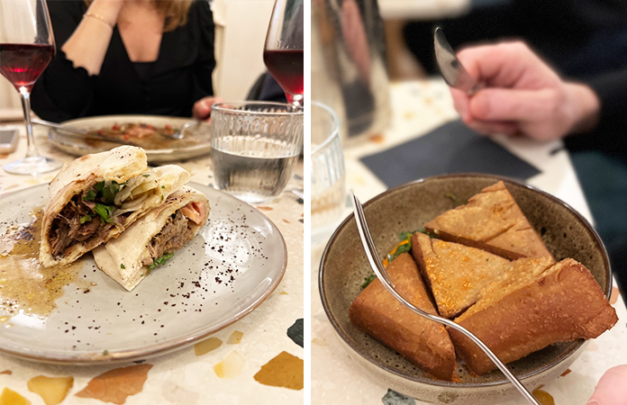 Habibi | Restaurant oriental à Ixelles
