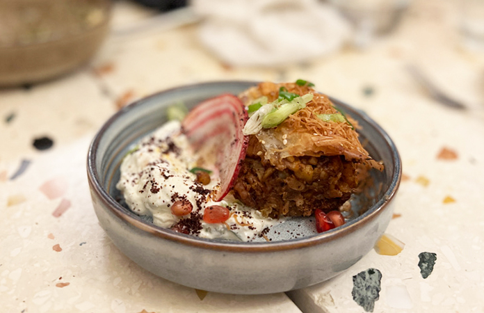 Habibi | Restaurant oriental à Ixelles