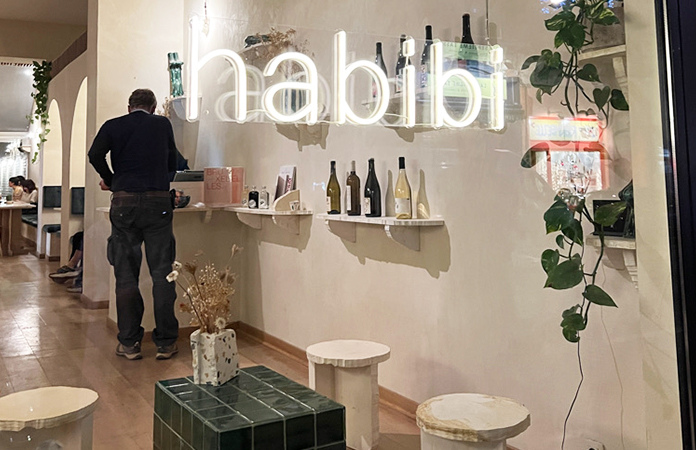 Habibi | Restaurant oriental à Ixelles