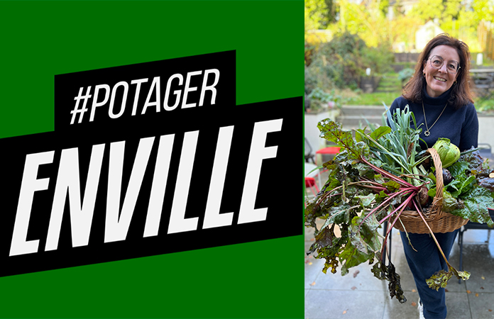 potager en ville