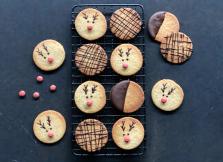 Petits biscuits sablés