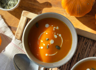 Soupe de potimarron