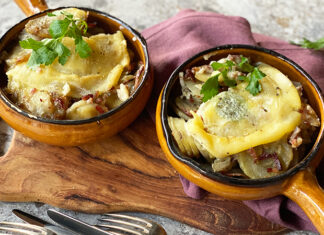 Tartiflette