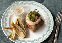 Tournedos Rossini
