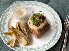 Tournedos Rossini