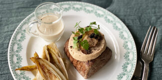Tournedos Rossini