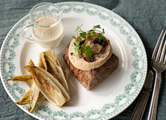 Tournedos Rossini