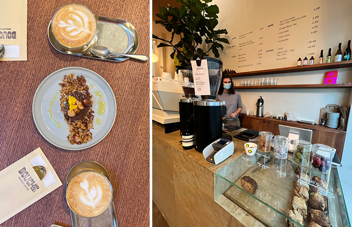 Or café Bruxelles
