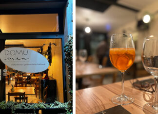 Domu Mia | Restaurant Italien | Uccle