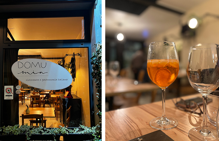 Domu Mia | Restaurant Italien | Uccle