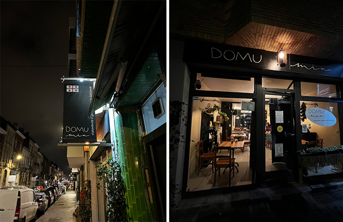 Domu Mia | Restaurant Italien | Uccle