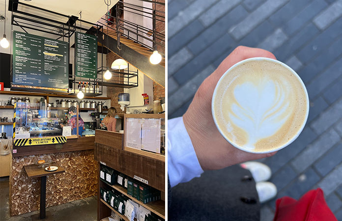 Or café Bruxelles