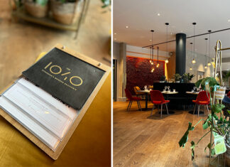 restaurant The 1040