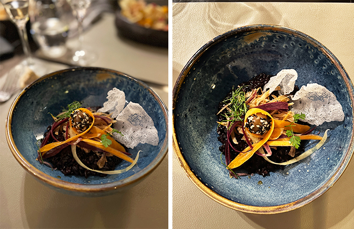 Pura Restaurant