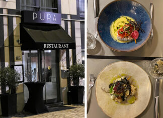 Pura Restaurant