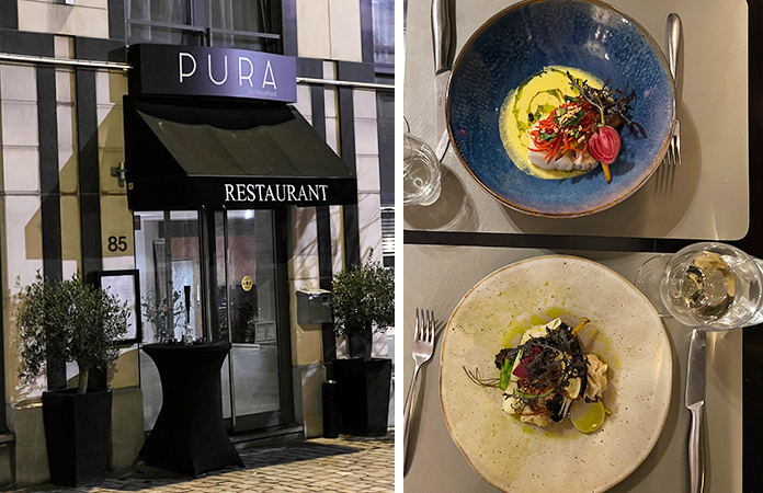 Pura Restaurant