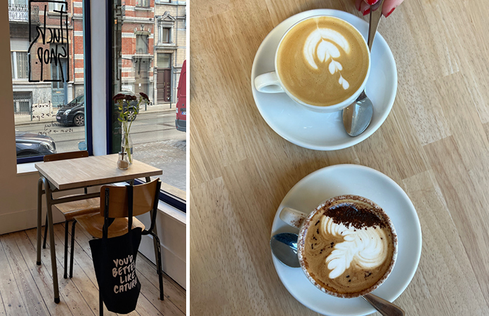 Tuck Shop Café Saint-Gilles
